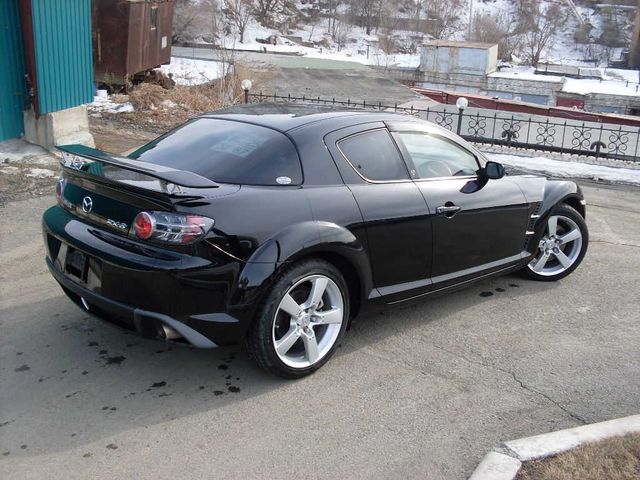 2003 Mazda RX-8