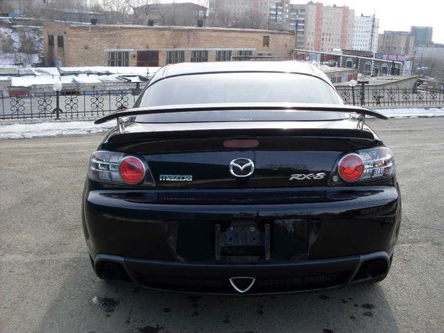 2003 Mazda RX-8