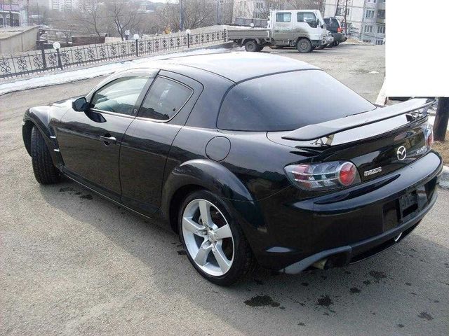 2003 Mazda RX-8