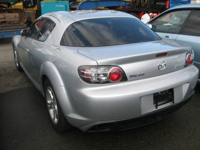 2003 Mazda RX-8