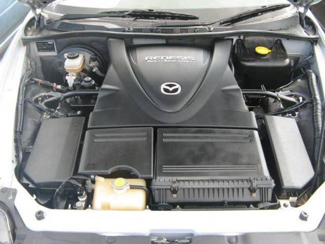 2003 Mazda RX-8