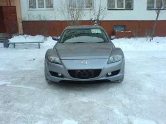 2003 Mazda RX-8