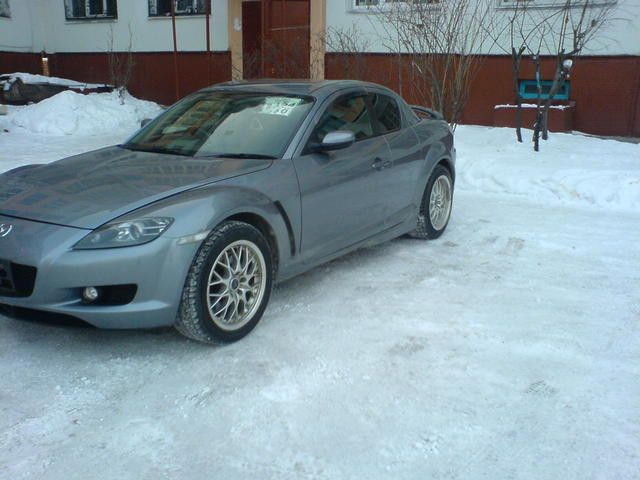 2003 Mazda RX-8