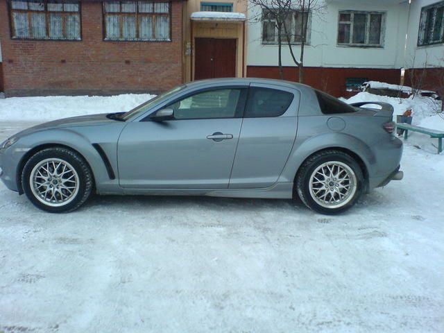2003 Mazda RX-8