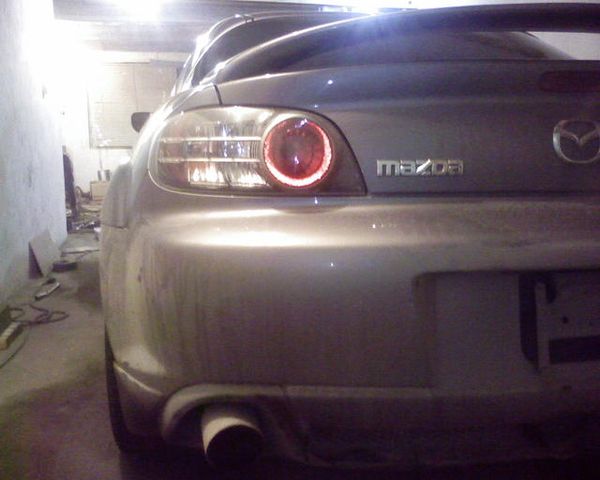 2003 Mazda RX-8