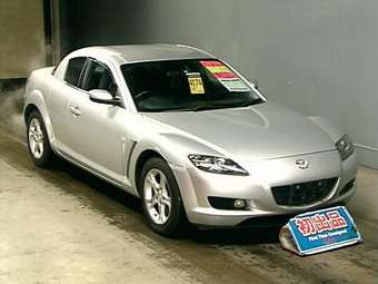 2003 Mazda RX-8 For Sale