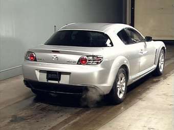 2003 Mazda RX-8 Wallpapers
