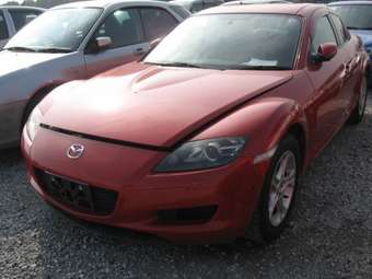 2003 Mazda RX-8 Photos