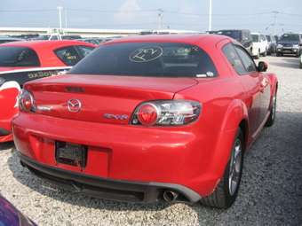 2003 Mazda RX-8 Pictures