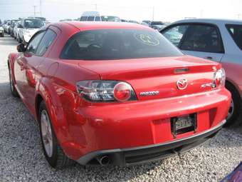 2003 Mazda RX-8 Pics