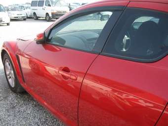 2003 Mazda RX-8 Pictures