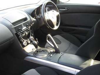 2003 Mazda RX-8 Pictures
