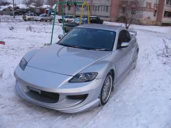 2003 Mazda RX-8 For Sale