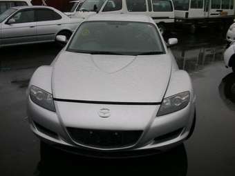 2003 Mazda RX-8 Pictures