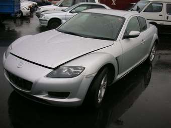 2003 Mazda RX-8 Photos