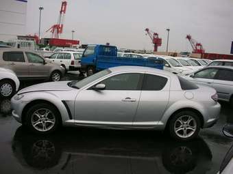 2003 Mazda RX-8 For Sale