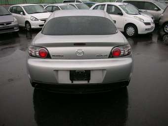 2003 Mazda RX-8 Images