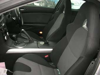 2003 Mazda RX-8 Pictures