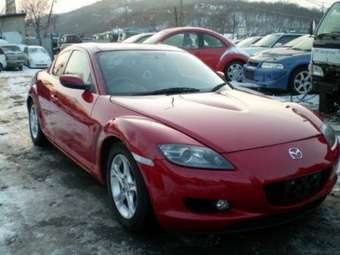 2003 Mazda RX-8 Pics