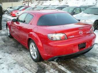2003 Mazda RX-8 Pictures