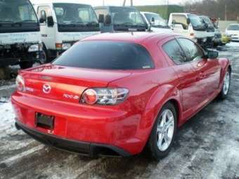 2003 Mazda RX-8 Pictures