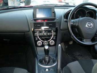 2003 Mazda RX-8 Photos