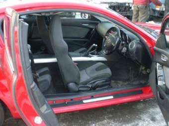 2003 Mazda RX-8 Photos