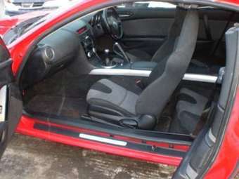 2003 Mazda RX-8 Pictures