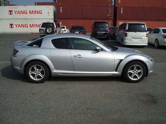 2003 Mazda RX-8 Wallpapers