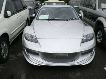 2003 Mazda RX-8 Wallpapers