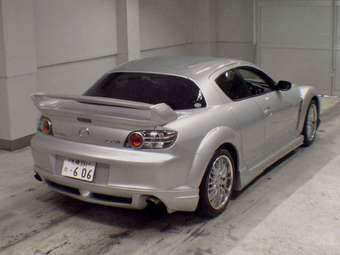 2003 Mazda RX-8 Pictures