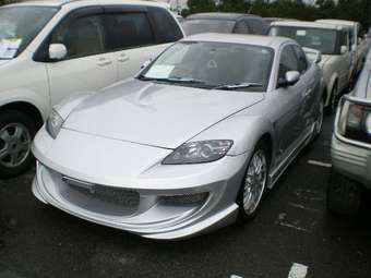 2003 Mazda RX-8 Pictures
