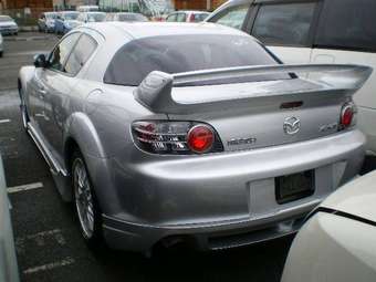 2003 Mazda RX-8 Pictures