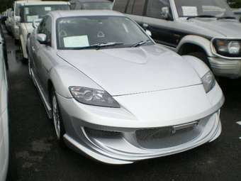2003 Mazda RX-8 Photos