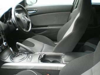 2003 Mazda RX-8 Photos