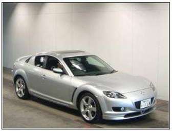 2003 Mazda RX-8 For Sale