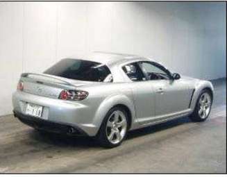2003 Mazda RX-8 Images