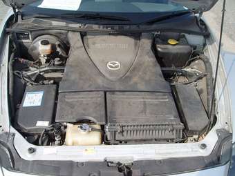 2003 Mazda RX-8 Photos