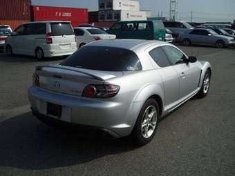 2003 Mazda RX-8 Images