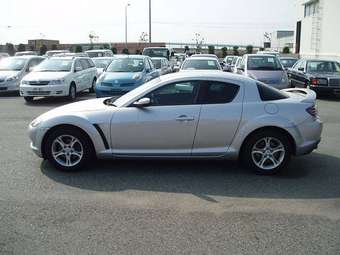 2003 Mazda RX-8 Pics