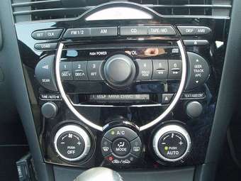 2003 Mazda RX-8 Photos