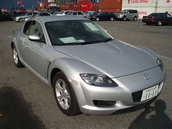 2003 Mazda RX-8 Pictures