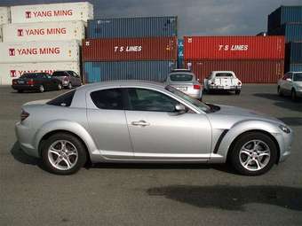 2003 Mazda RX-8 Pics
