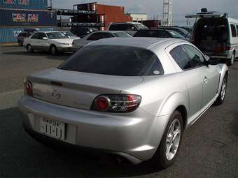 2003 Mazda RX-8 Pictures
