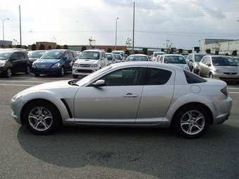 2003 Mazda RX-8 Photos