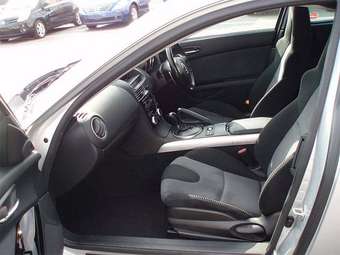 2003 Mazda RX-8 Photos
