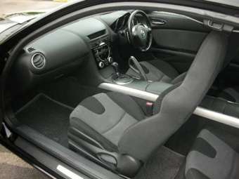 2003 Mazda RX-8 Photos