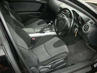 2003 Mazda RX-8 Photos