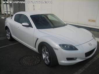 2003 Mazda RX-8 For Sale