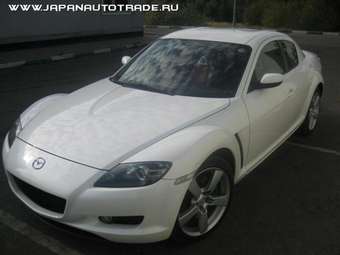 2003 Mazda RX-8 Images